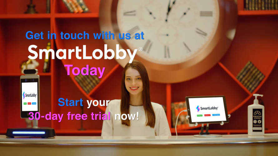 SmartLobby An Integrated Visitor Management system